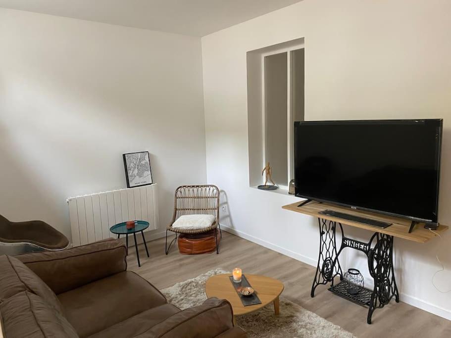 Maison Entiere 6 Personnes Jardin Terrasses Et Garage Nancy Luaran gambar